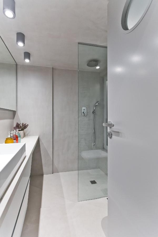 Bag- Boutique Apartment Grey - Hilton Area Athen Eksteriør bilde